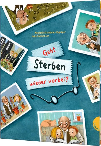 Geht Sterben wieder vorbei? (Mängelexemplar)