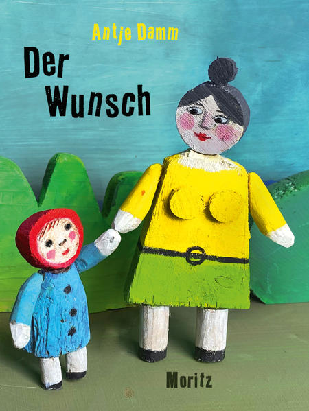 ac0902058c9d035de0fd4de775206d7d1686643745 Der Wunsch (Mängelexemplar)