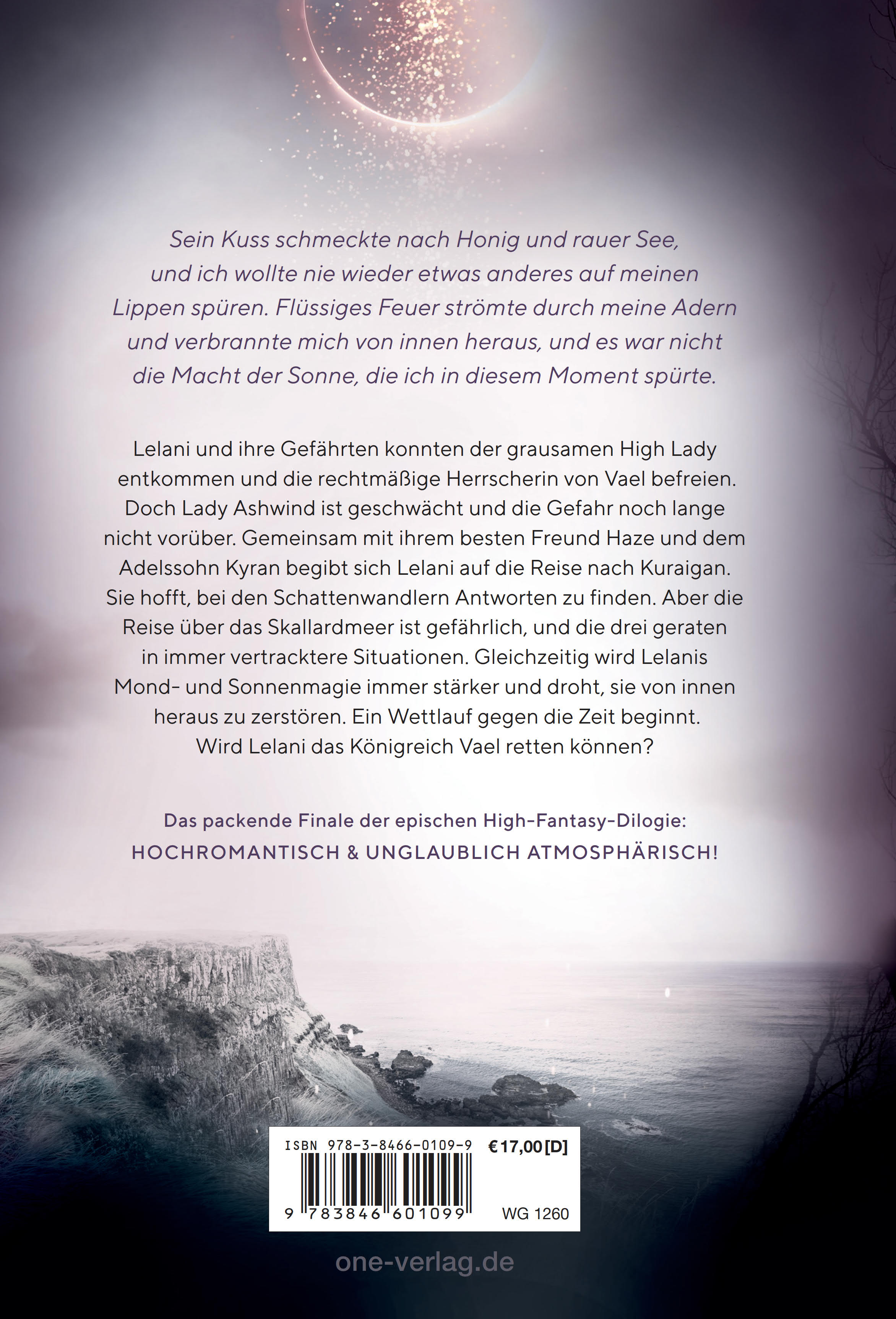 Shadow Tales - Die dunkle Seite der Sonne (Band 2) (Mängelexemplar)