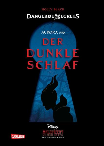 8a561c0ee3bc23b75e343eb21c6df9ca1671100252 Disney – Dangerous Secrets 3: Aurora und DER DUNKLE SCHLAF (Mängelexemplar)