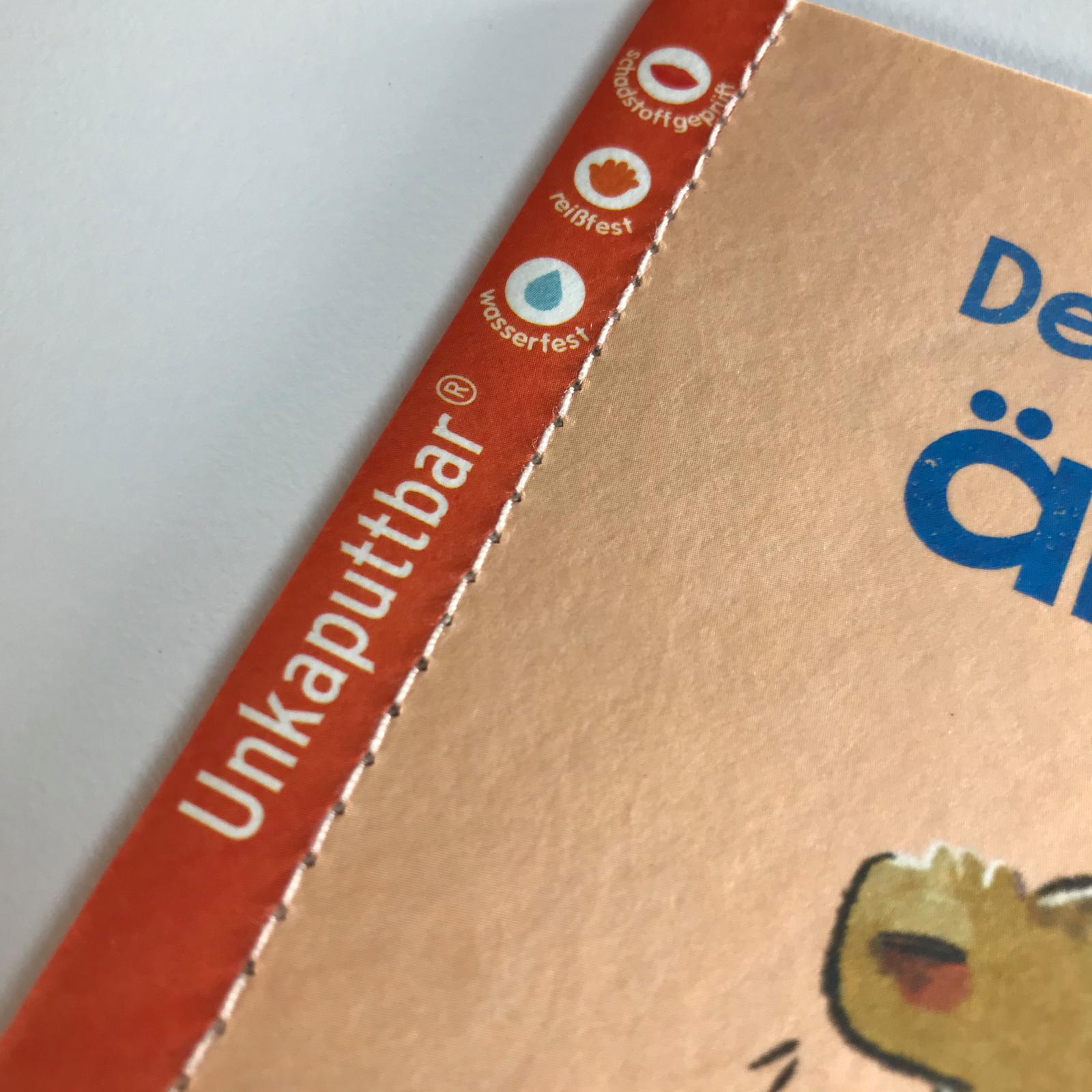 Baby Pixi (unkaputtbar) 111: Der kleine Löwe ist ängstlich (Mängelexemplar)