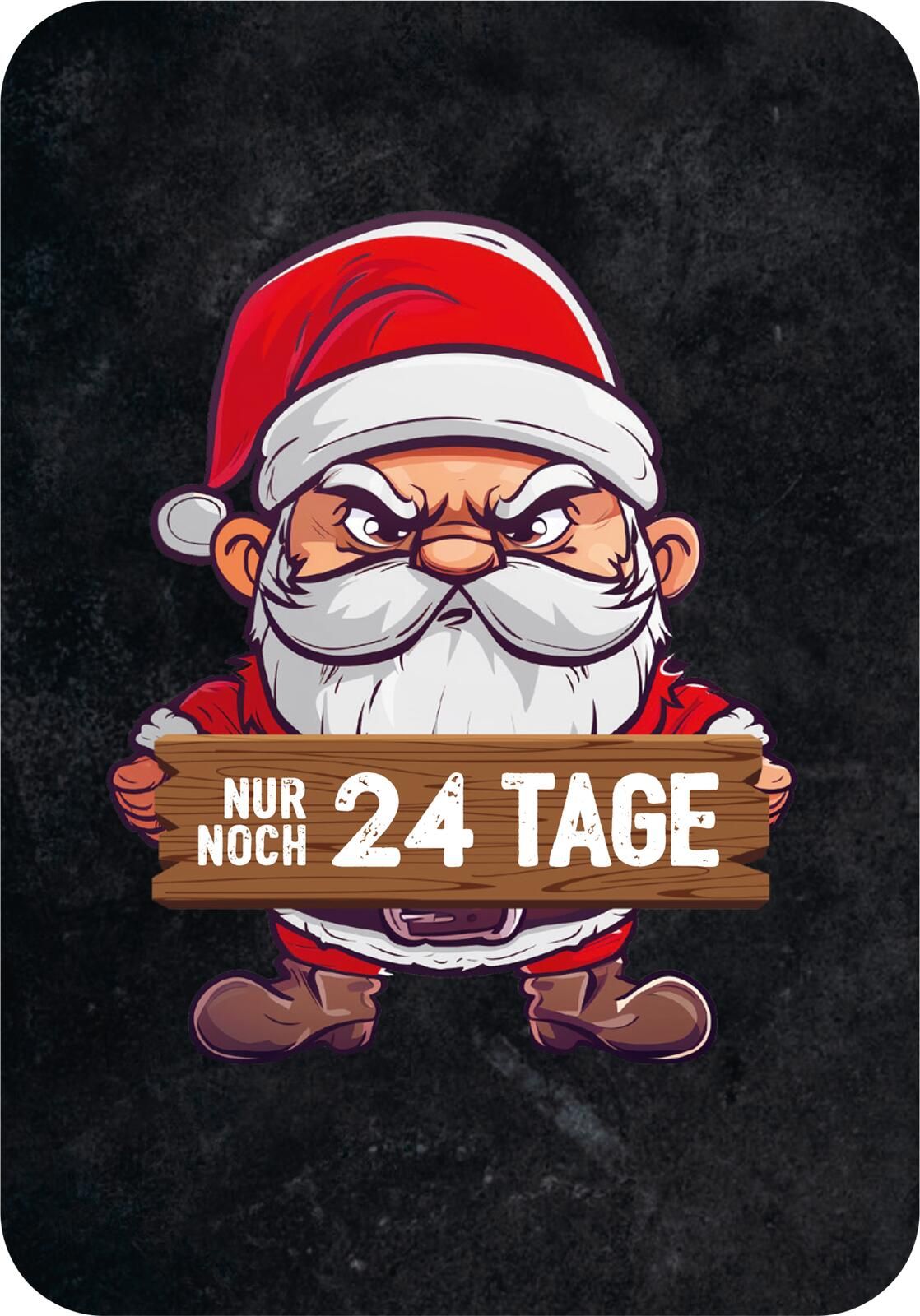 Klein, aber gemein (Mängelexemplar)