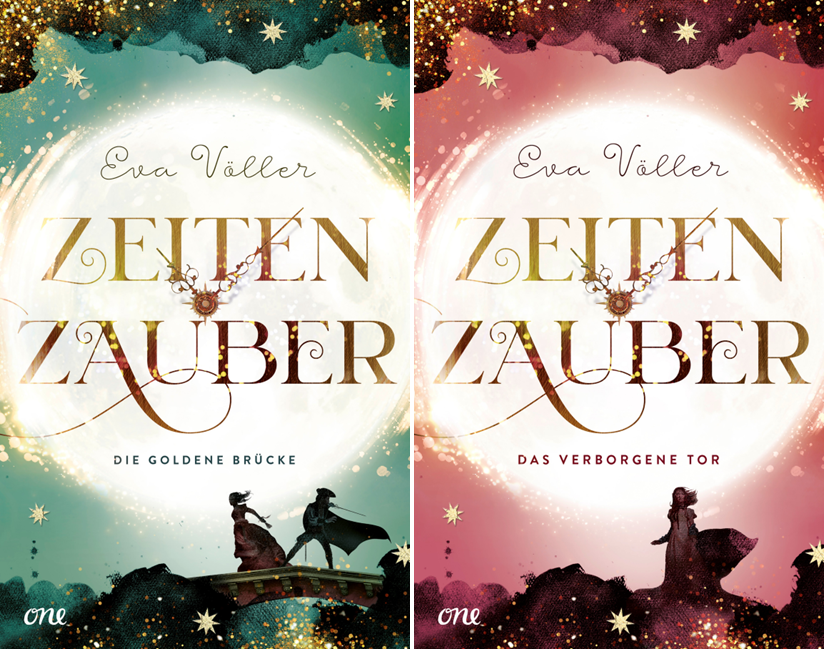 Sparpaket - Zeitenzauber (Band 2 + 3) (Mängelexemplare) Sparpaket - Zeitenzauber (Band 2 + 3) (Mängelexemplare)