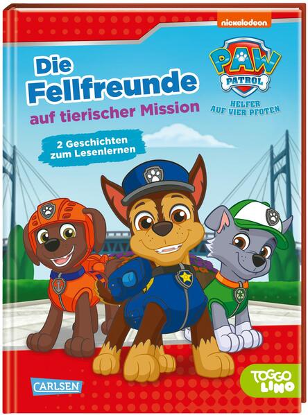 PAW Patrol: Die Fellfreunde auf tierischer Mission PAW Patrol: Die Fellfreunde auf tierischer Mission