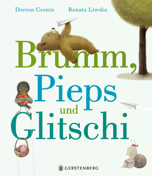 Sparpaket - Hier lang! Da lang! & Brumm, Pieps und Glitschi