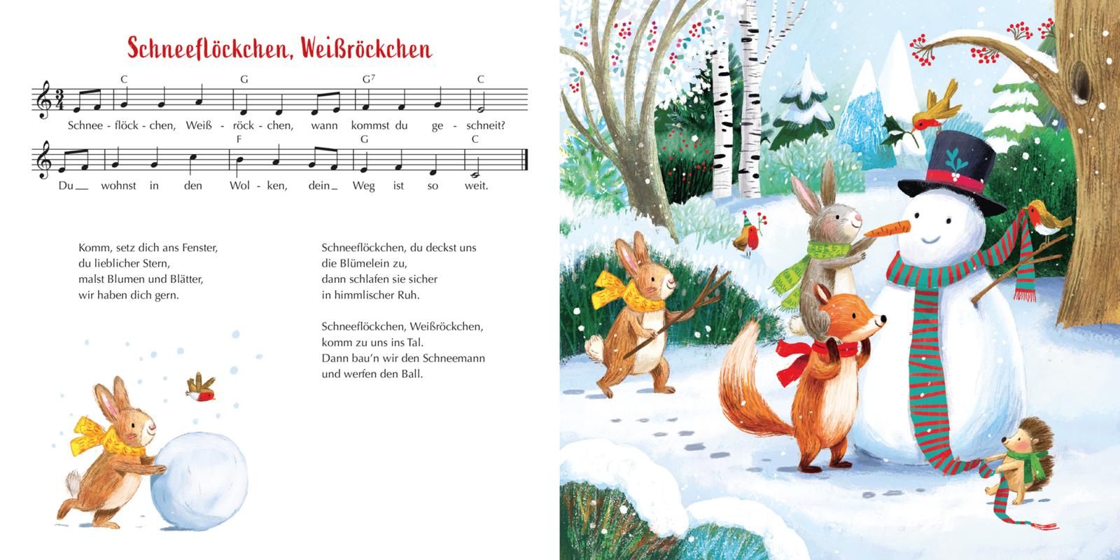 Maxi Pixi 455: Die schönsten Lieder und Geschichten zum Advent (Mängelexemplar)