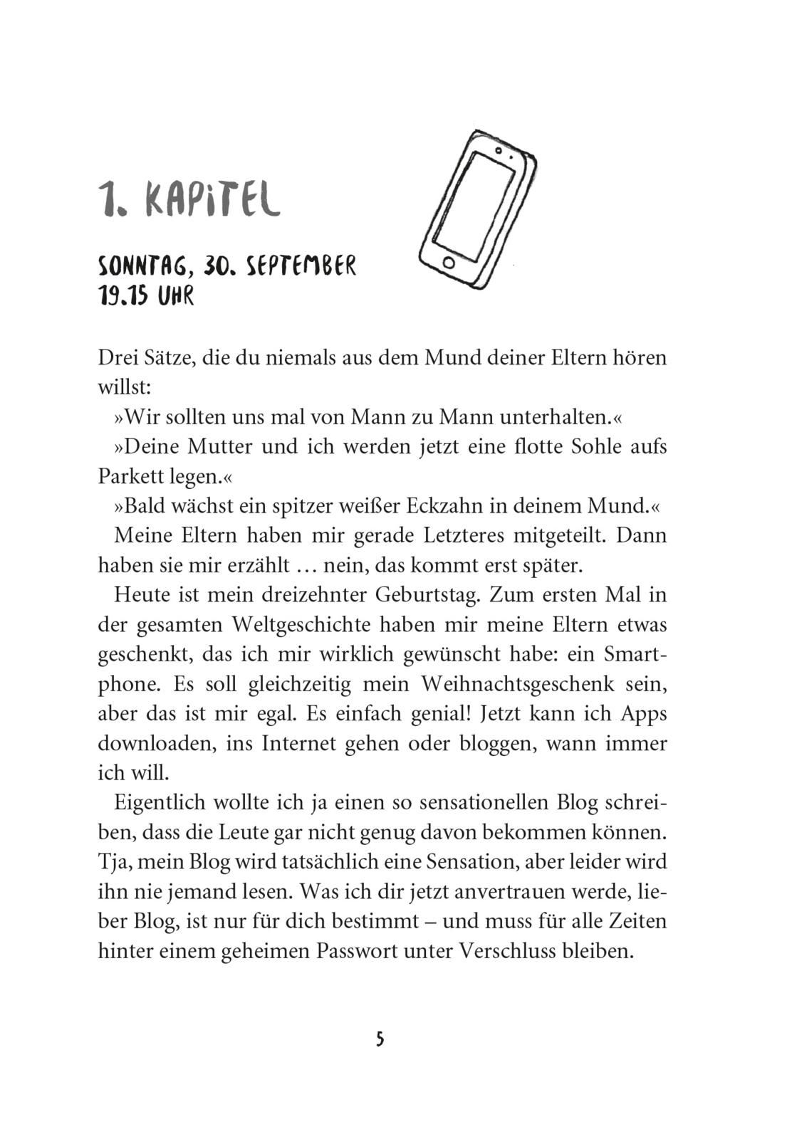 Wie man 13 wird und überlebt (Wie man 13 wird 1) (Mängelexemplar)