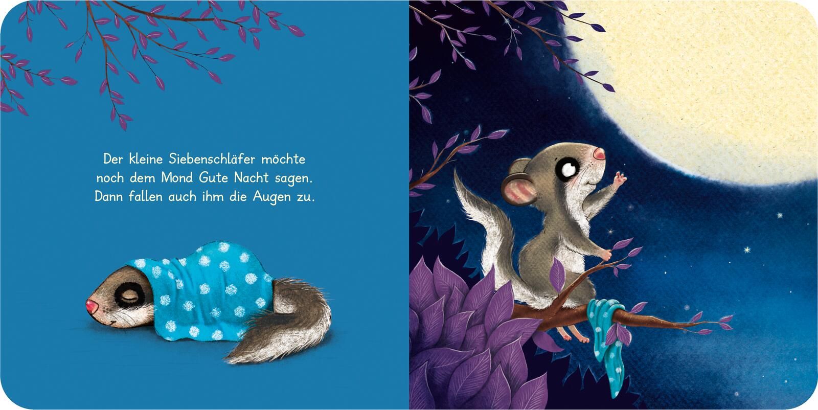 Der kleine Siebenschläfer: Mein liebstes Würfelpuzzle (Mängelexemplar)