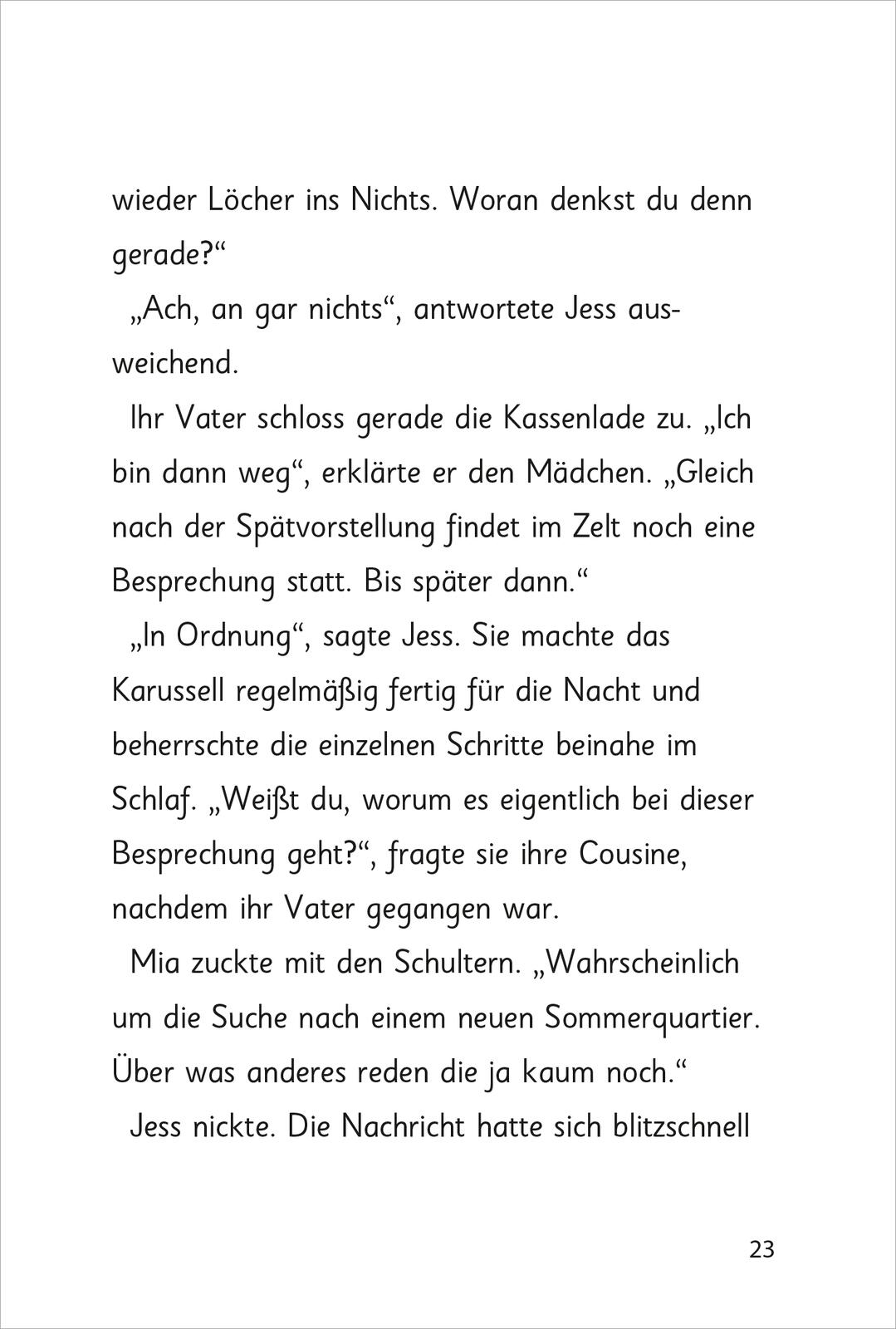 Zauberponys – Magische Sommergeschichten