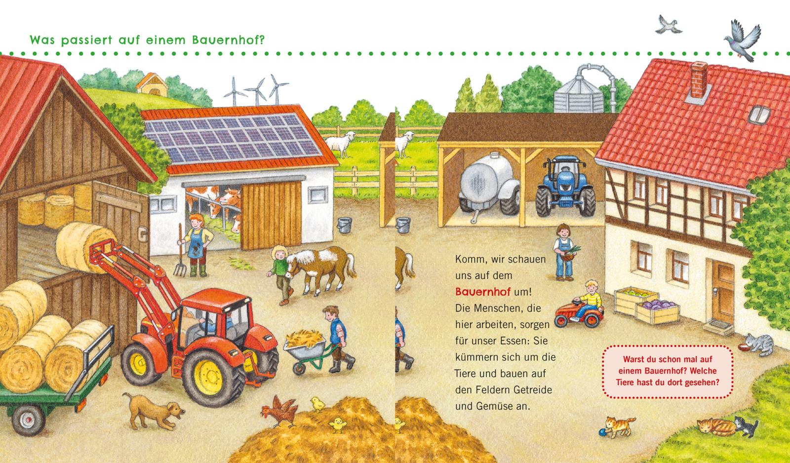 Unkaputtbar: Erstes Wissen: Unser Bauernhof (Mängelexemplar)