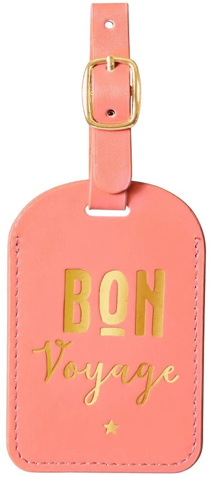 X_Fernweh Kofferanhänger (Farbe wird zufällig gewählt)