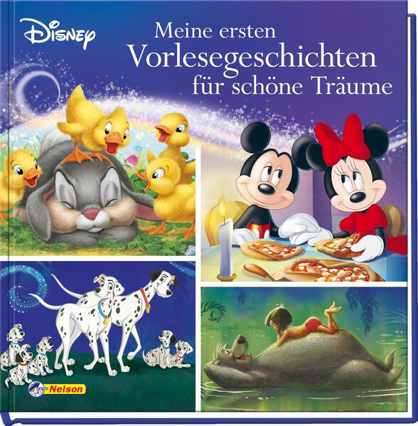 Disney Vorlesebuch: Meine ersten Vorlesegeschichten für schöne Träume Disney Vorlesebuch: Meine ersten Vorlesegeschichten für schöne Träume