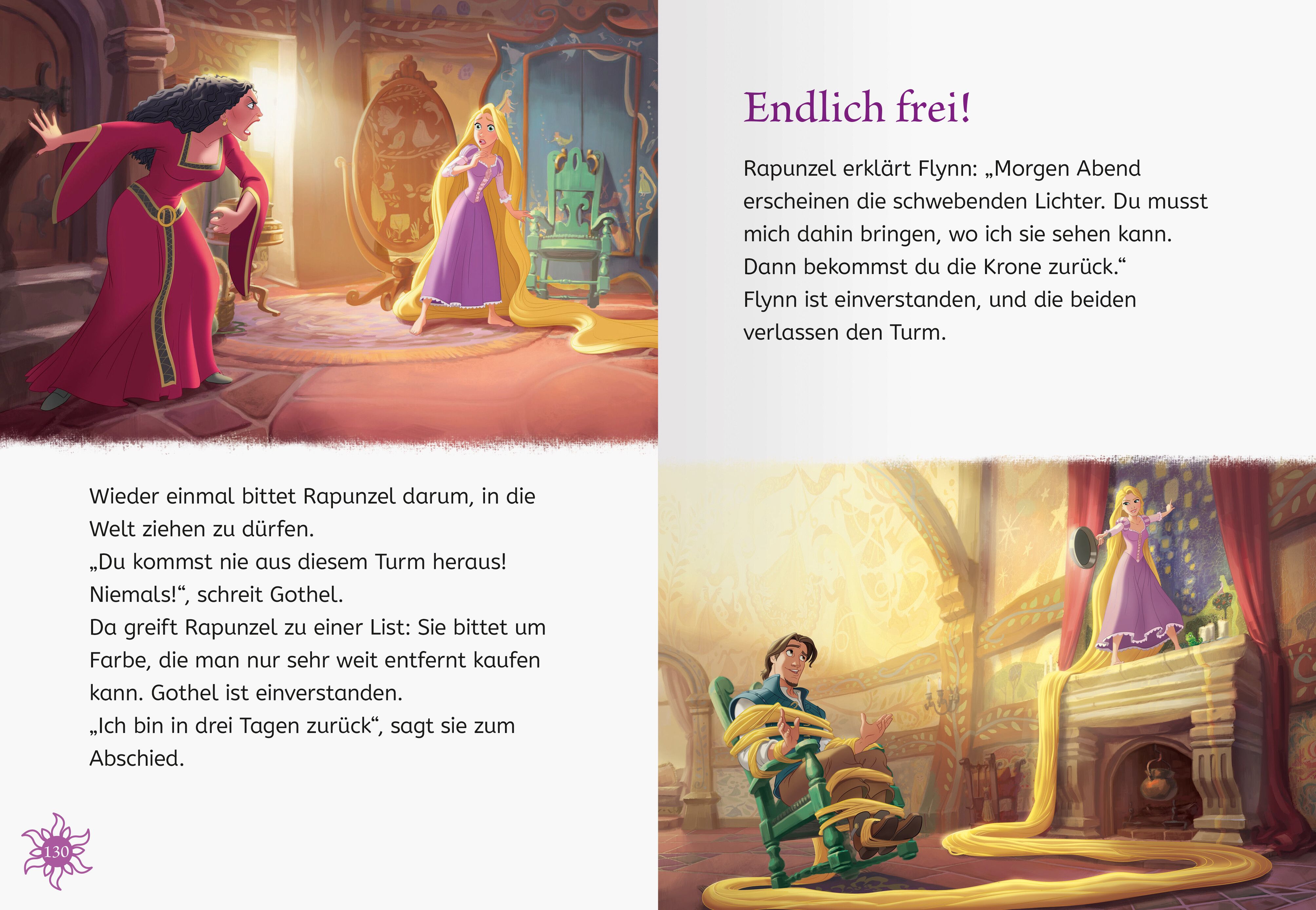 Disney Prinzessinnen - Starke Heldinnen - Volle Girl Power. Erstleseabenteuer (Mängelexemplar)