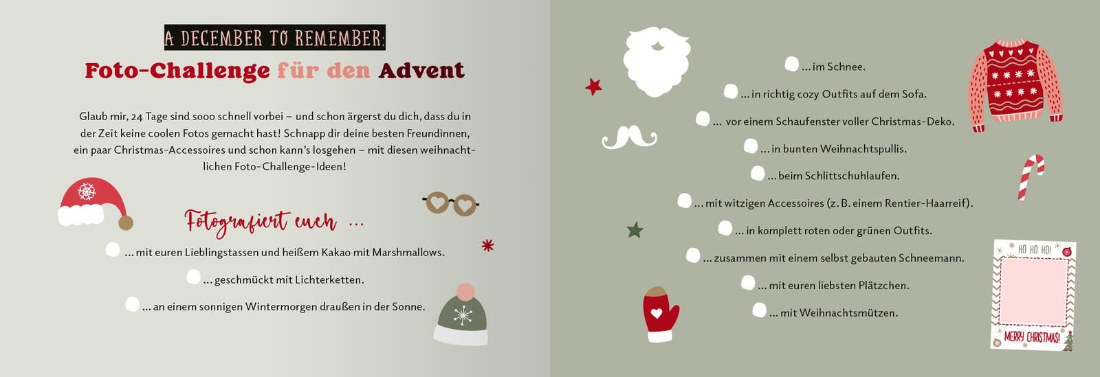 Mavie Noelle – Der Adventskalender