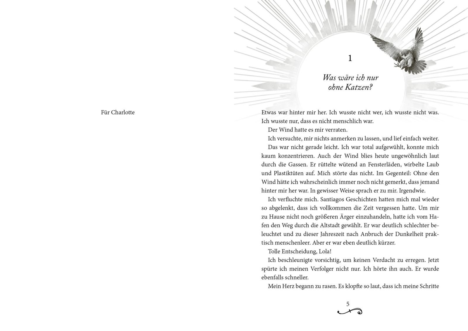 Kinder des Windes (Mängelexemplar)