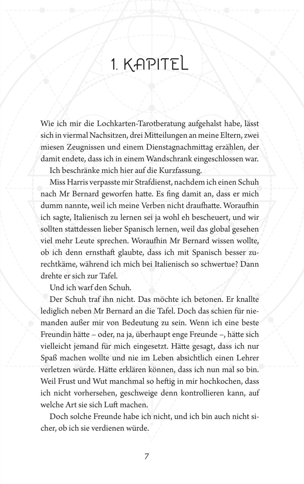All Our Hidden Gifts - Die Macht der Karten 1 (Mängelexemplar)