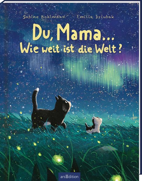 Du, Mama ... Wie weit ist die Welt? (Mängelexemplar)