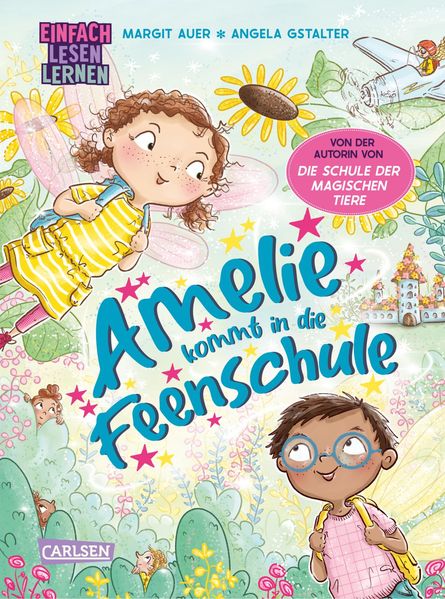 Amelie kommt in die Feenschule (Mängelexemplar)