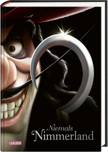 Disney. Villains 9: Niemals Nimmerland (Mängelexemplar)