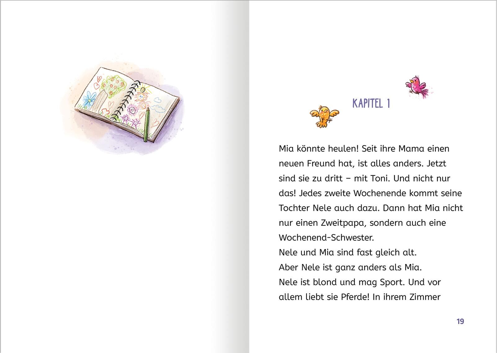 Lesen lernen mit Magie: Zauberponys (Mängelexemplar)