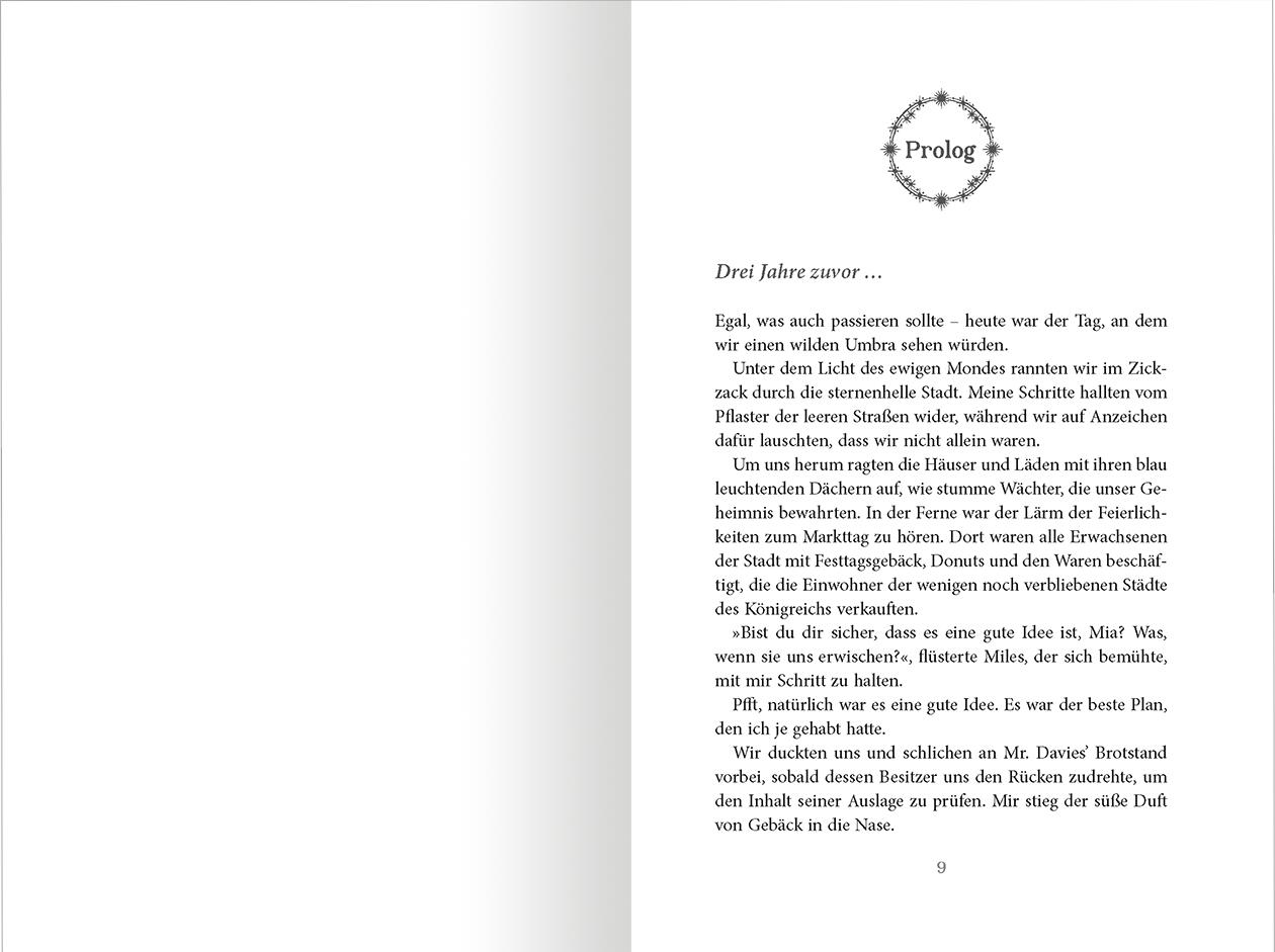Die Chroniken von Lunis – Wächterin des Lichts (Die Chroniken von Lunis 1)