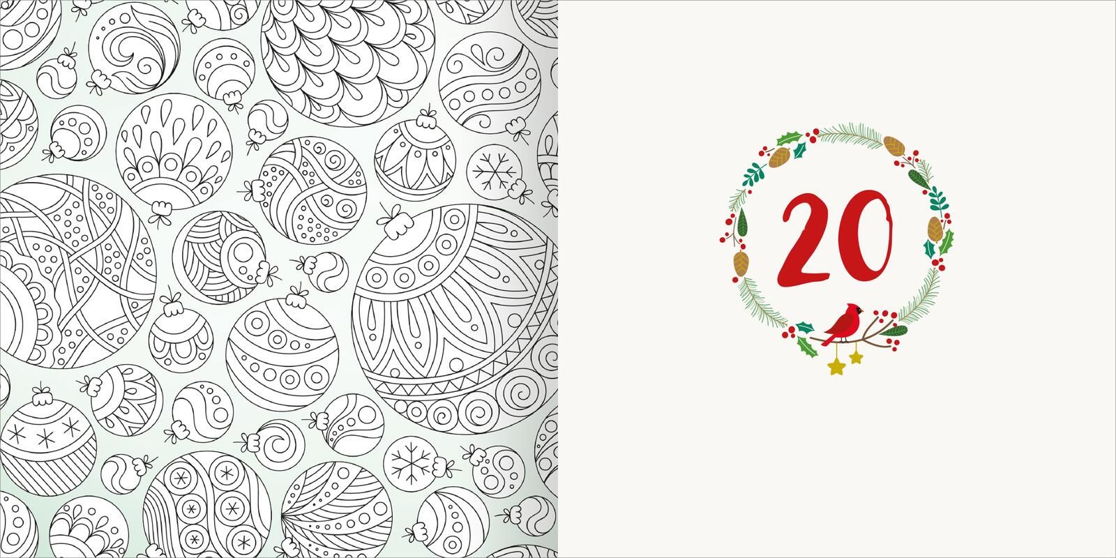 Diamond Adventskalender