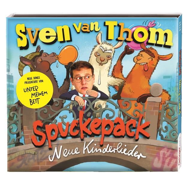 Spuckepack - CD Spuckepack - CD