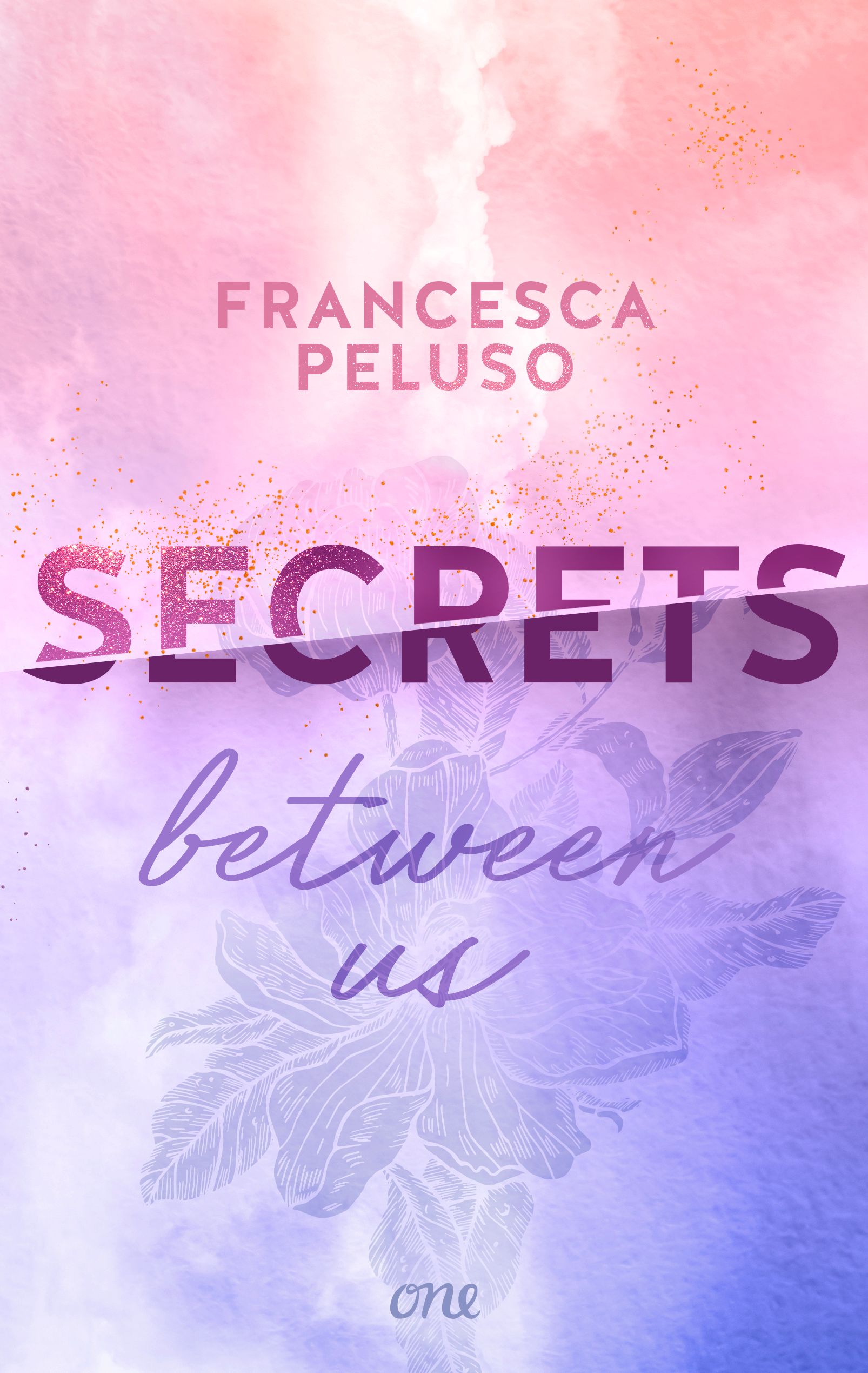 Secrets between us (Mängelexemplar)