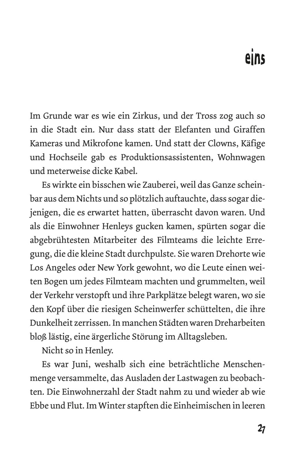 Der Geschmack von Glück (Mängelexemplar)