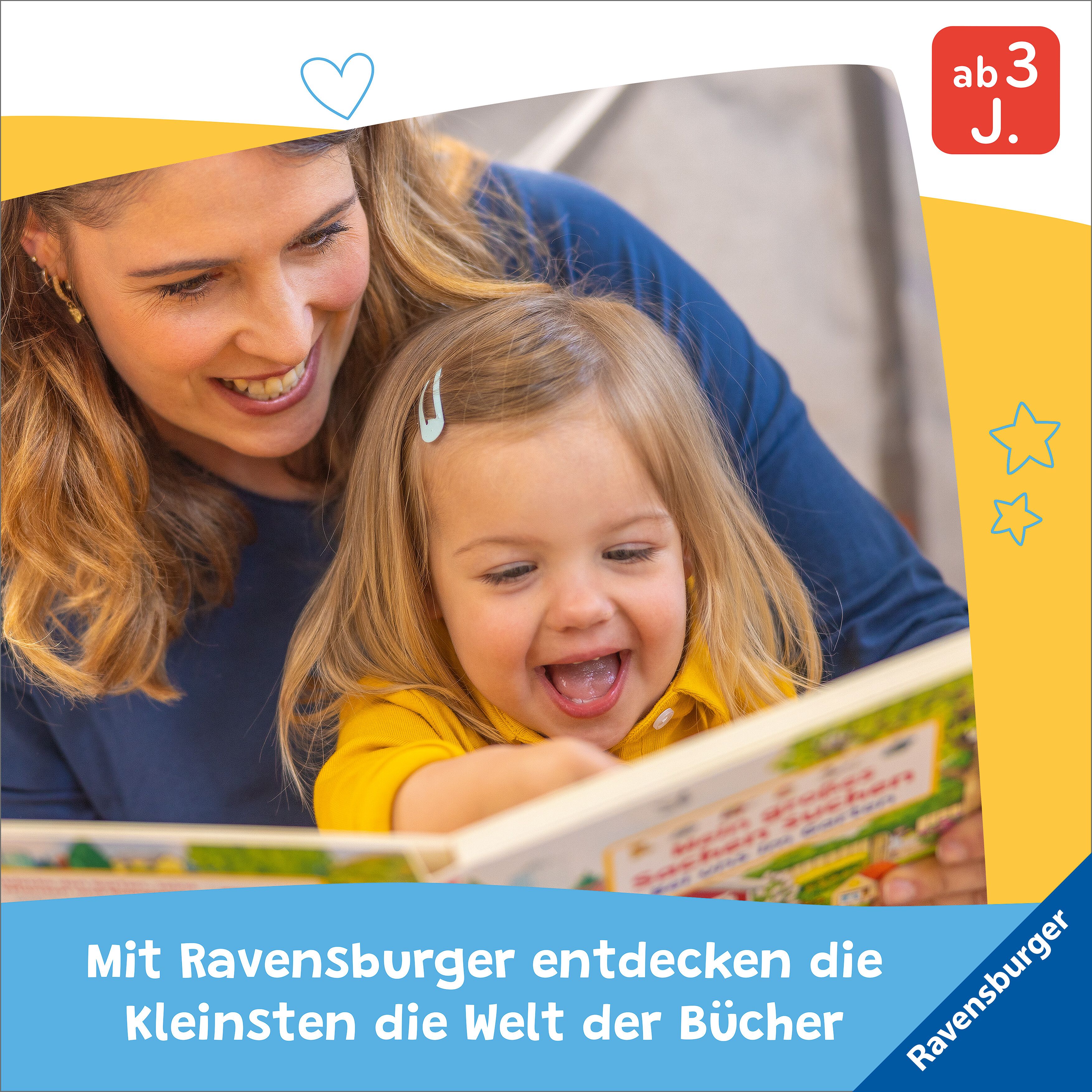 Ravensburger® Puzzle-Buch: Feuerwehr (Mängelexemplar)