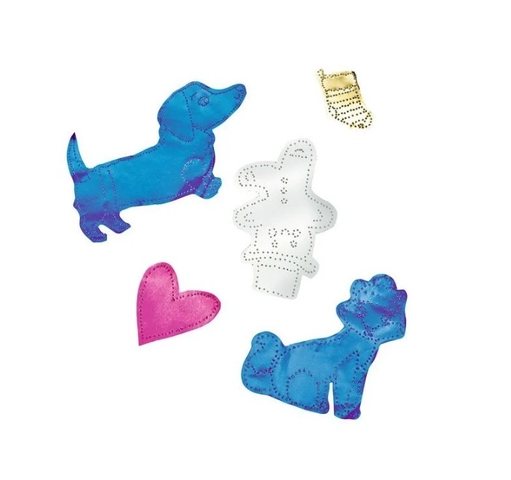 X_Mein Prickel-Set Winterzauber