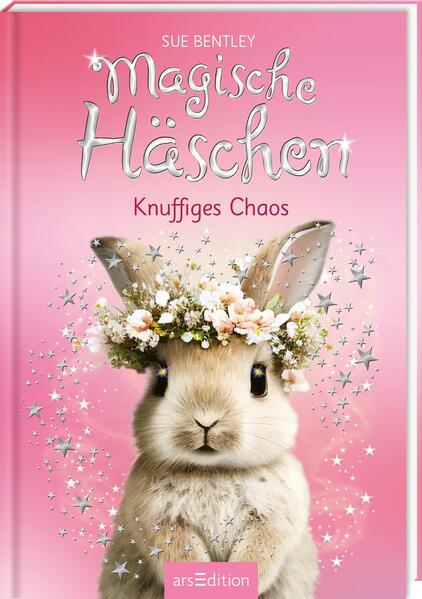 Magische Häschen – Knuffiges Chaos (Mängelexemplar)