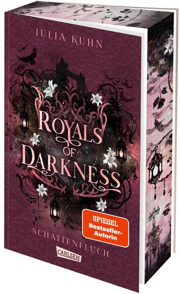 Royals of Darkness. Schattenfluch (Royal Shadows 3) (Mängelexemplar)