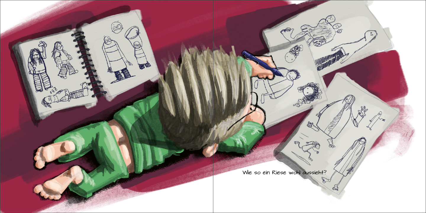 Der Riese von nebenan