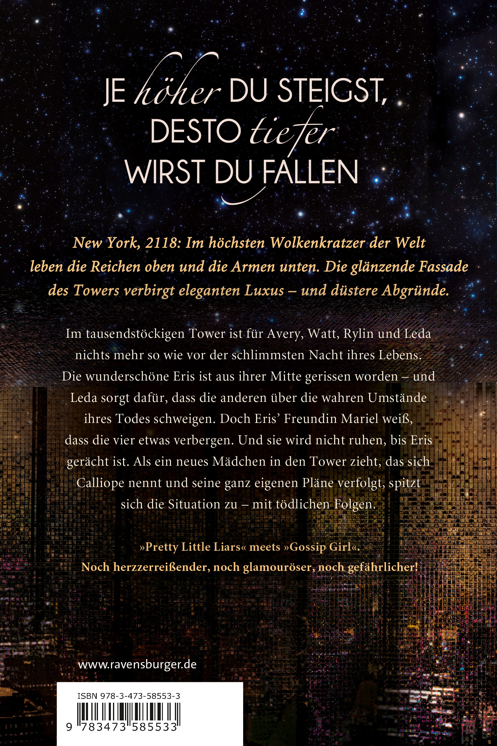 Beautiful Liars, Band 2: Gefährliche Sehnsucht (Mängelexemplar)