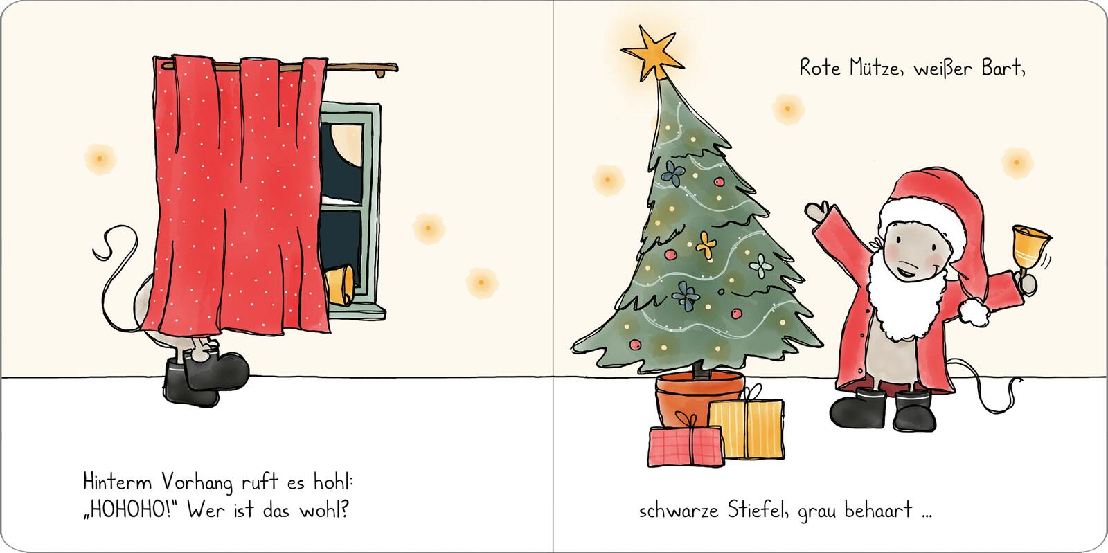 Weihnachten mit Maus (Mängelexemplar)