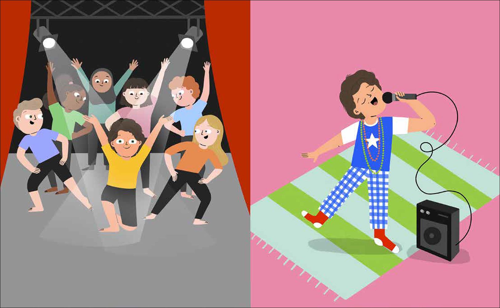 Harry Styles – Little People, BIG DREAMS (Deutsche Ausgabe) (Mängelexemplar)