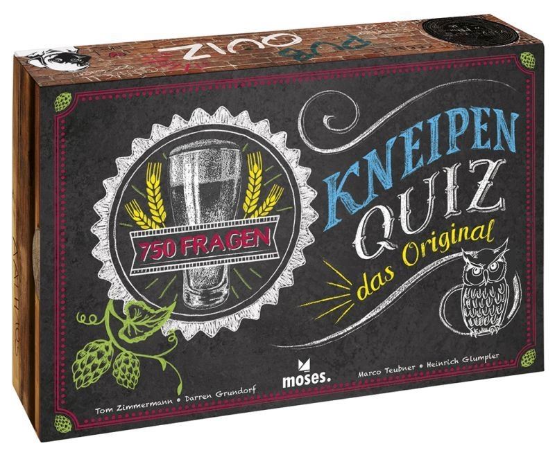 X_Kneipenquiz - das Original