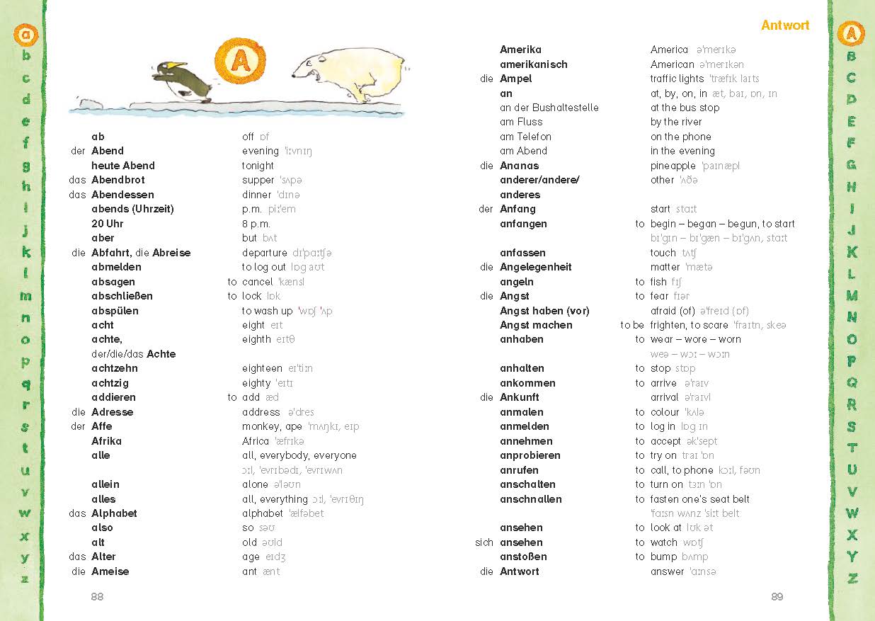Das Grundschulwörterbuch Englisch (Mängelexemplar)