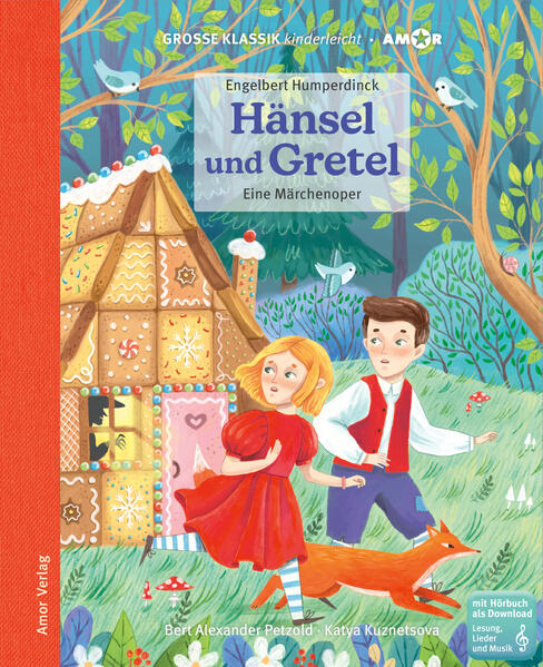 Hänsel und Gretel. Eine Märchenoper. Hänsel und Gretel. Eine Märchenoper.