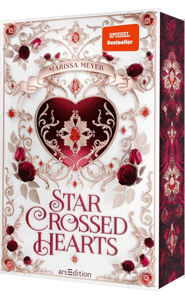Star-Crossed Hearts (Mängelexemplar)