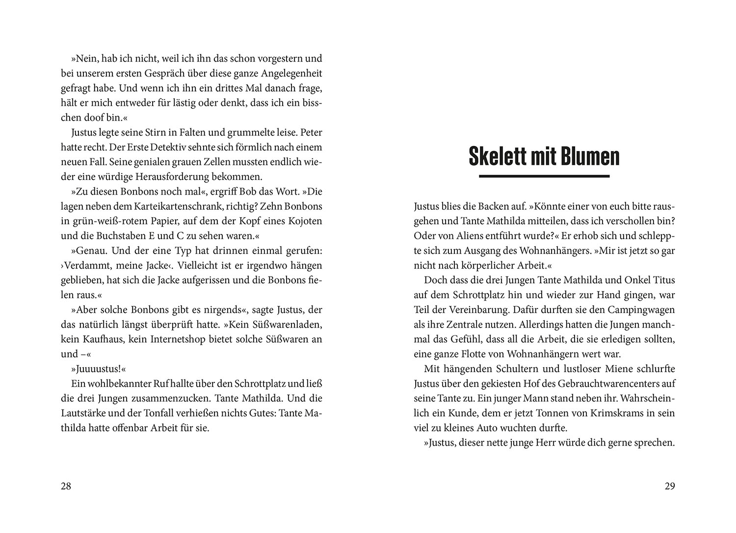 Die drei ??? Der Tag der Toten (Mängelexemplar)
