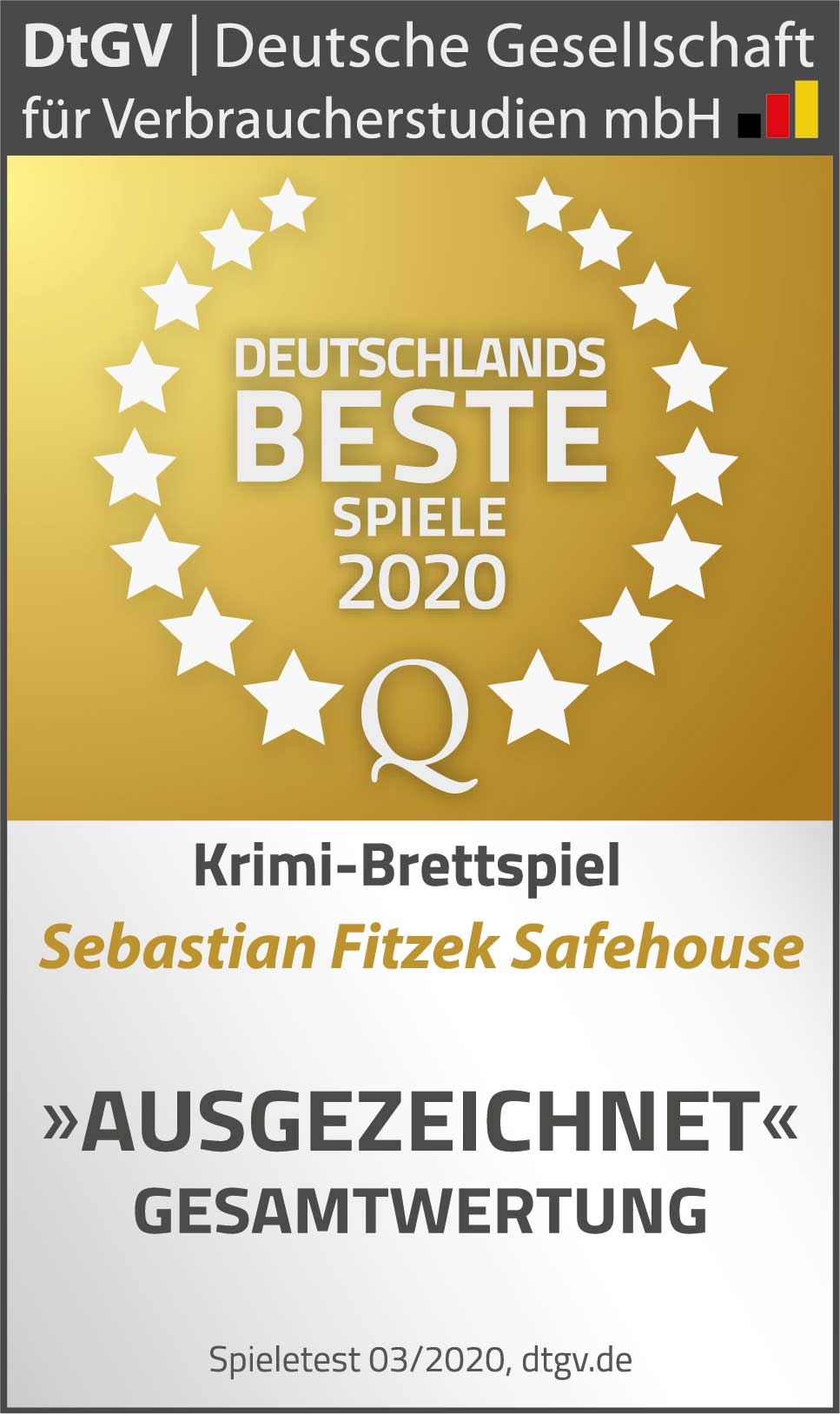Sebastian Fitzek - Safehouse