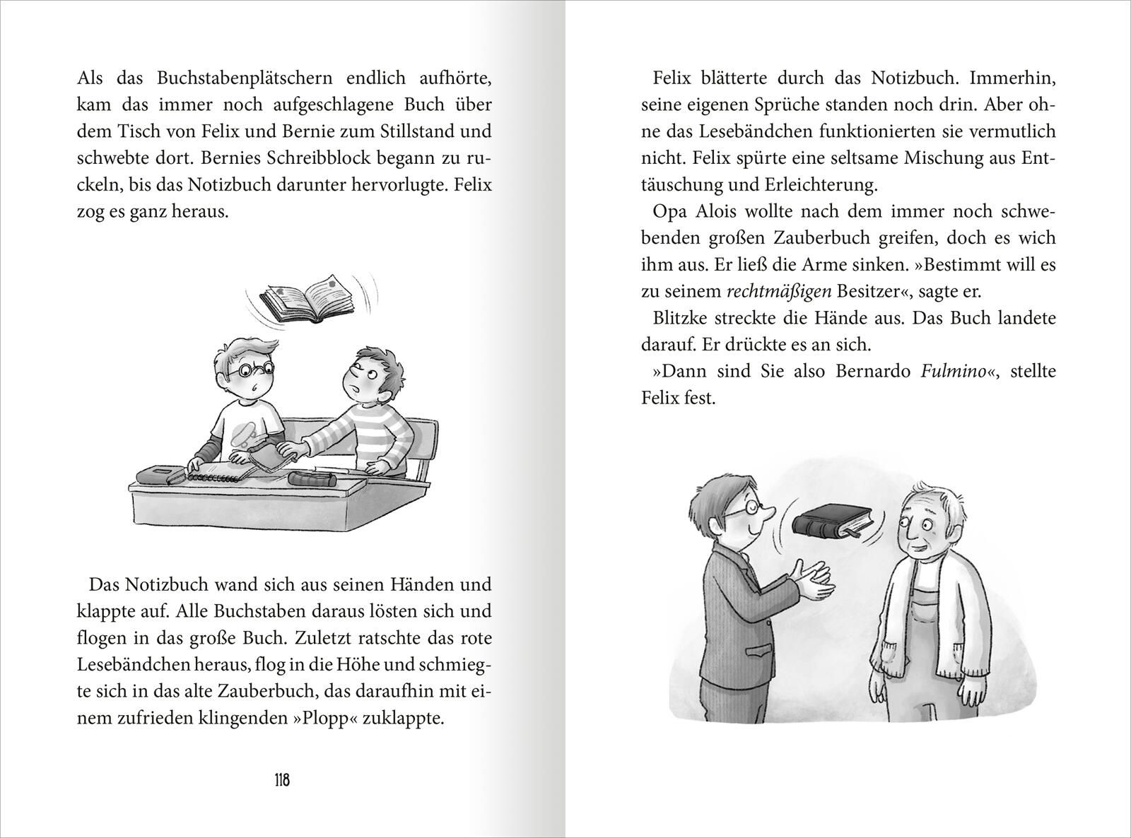 Ein Schuljahr voller Zauberei – Bruchpilot statt Pausenbrot (Ein Schuljahr voller Zauberei 4) (Mängelexemplar)