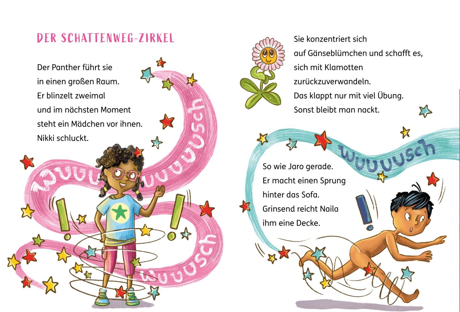Nikki King: Raubtier-Alarm - Einfach lesen lernen (Mängelexemplar)