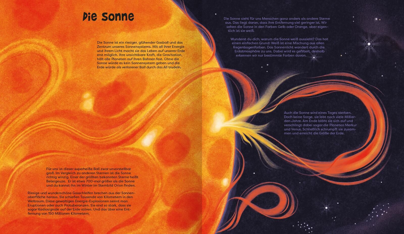 Science & Kids – Unser Sonnensystem (Mängelexemplar)