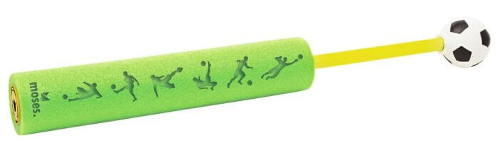 X_Fußball Wasserspritzer
