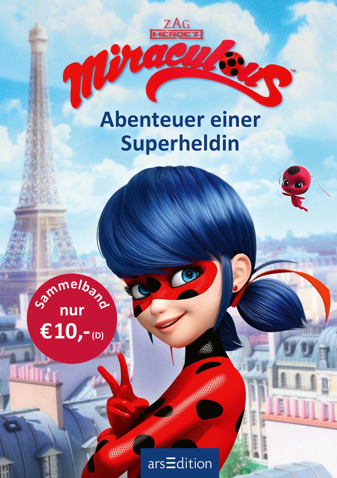 Miraculous – Abenteuer einer Superheldin (Miraculous)
