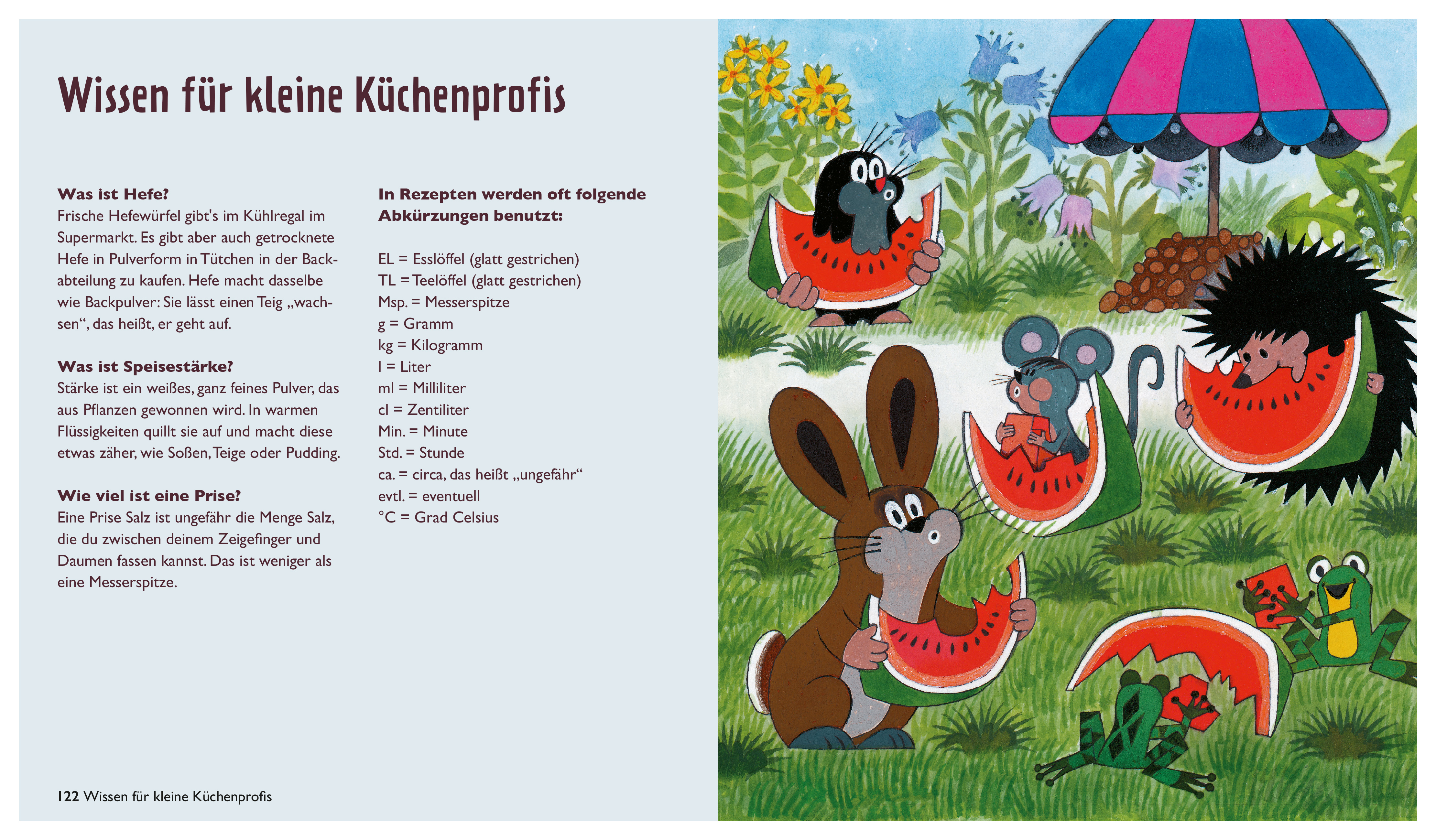 Der kleine Maulwurf: Über und unter der Erde (Mängelexemplar)