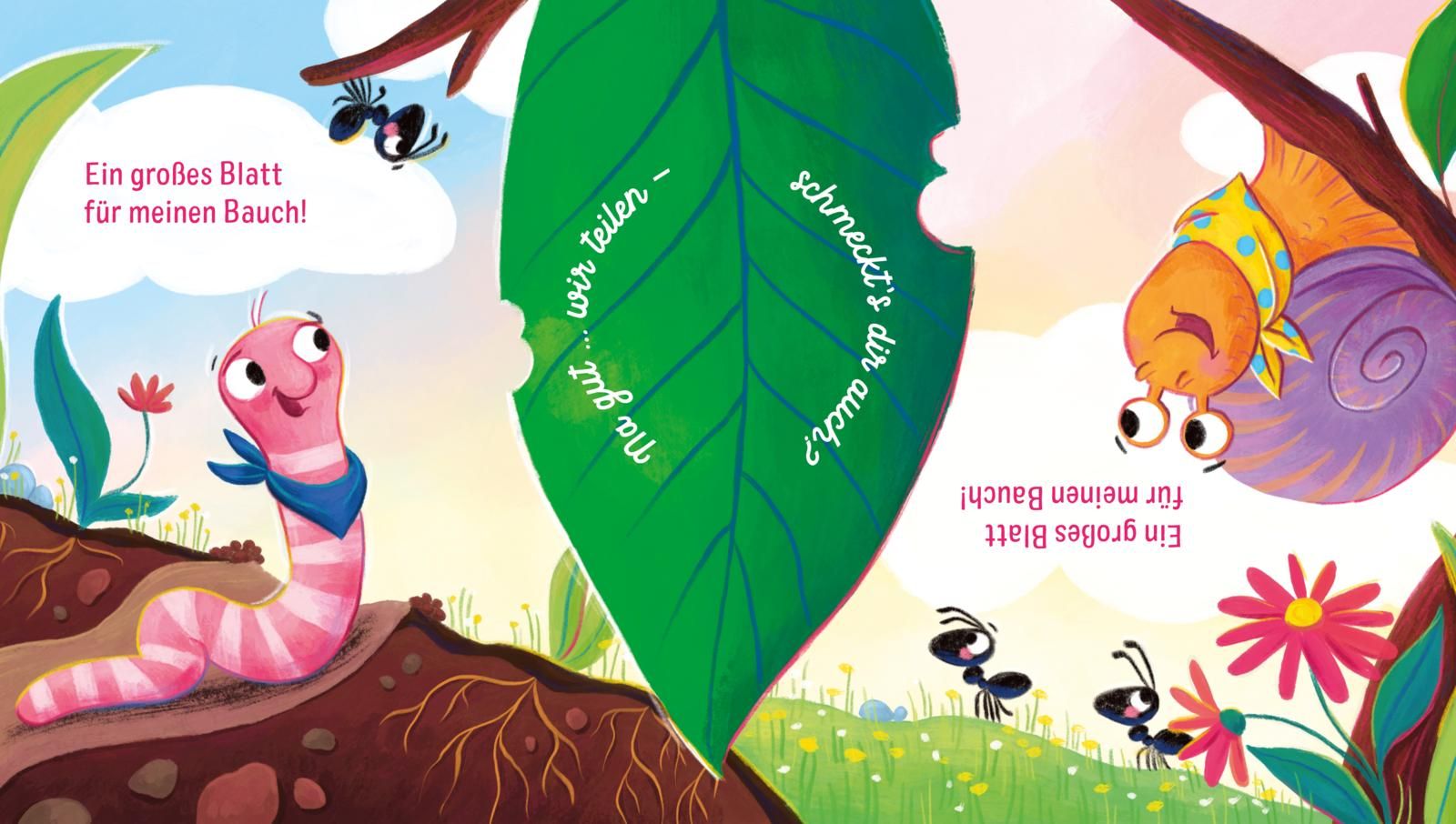 Baby Pixi (unkaputtbar) 145: Mein Baby-Pixi-Buggybuch: Ein Blatt für mich – ein Blatt für dich (Mängelexemplar)